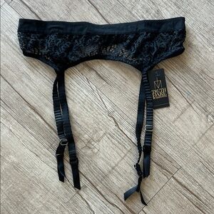 Truth Dare Honey Birdette by Madonna Garter Belt S/M, NWT